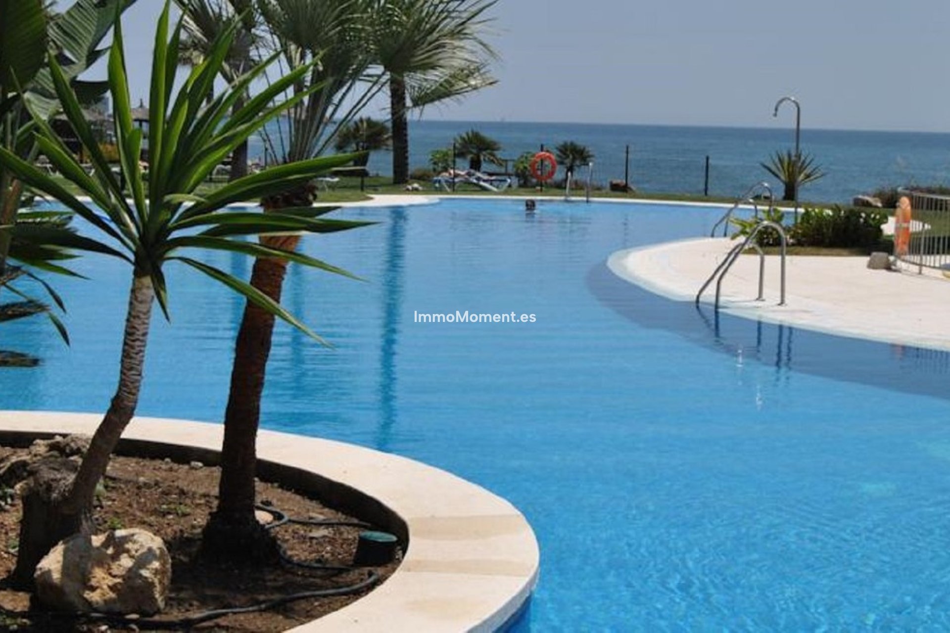 Revente - Appartement - Mijas - Calahonda