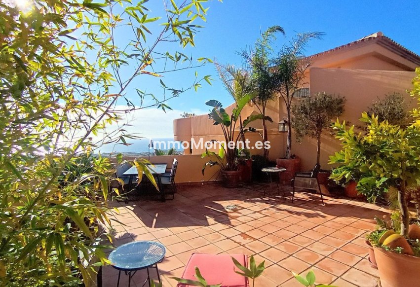 Revente - Appartement - Mijas - Calahonda
