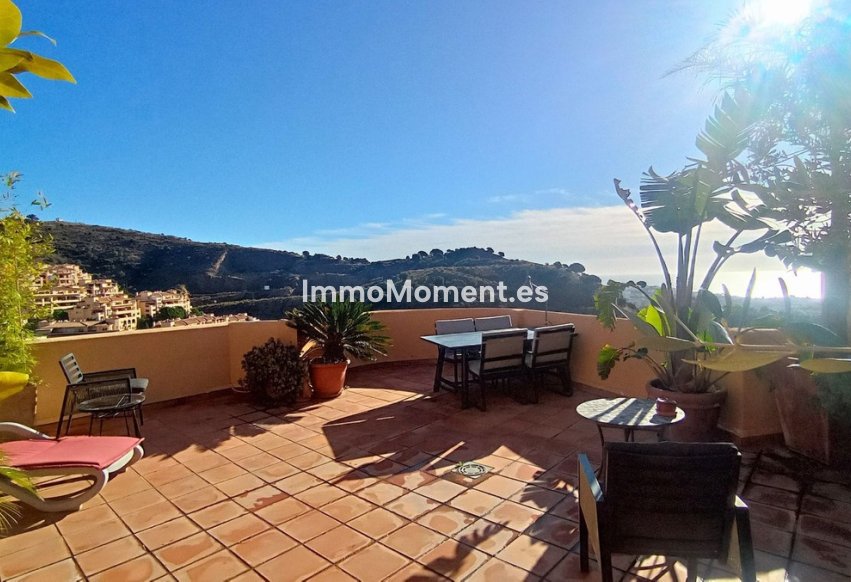 Revente - Appartement - Mijas - Calahonda