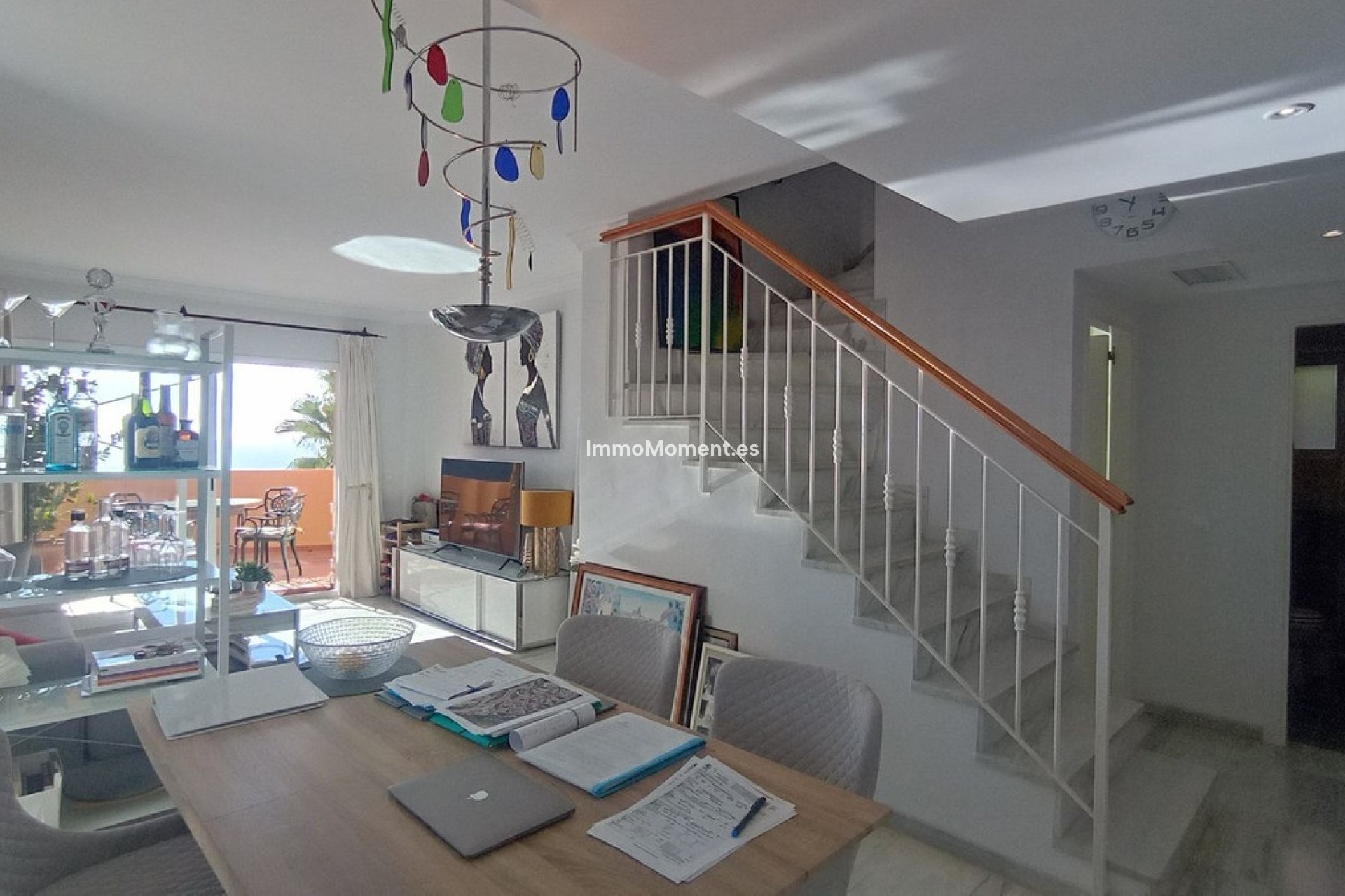 Revente - Appartement - Mijas - Calahonda