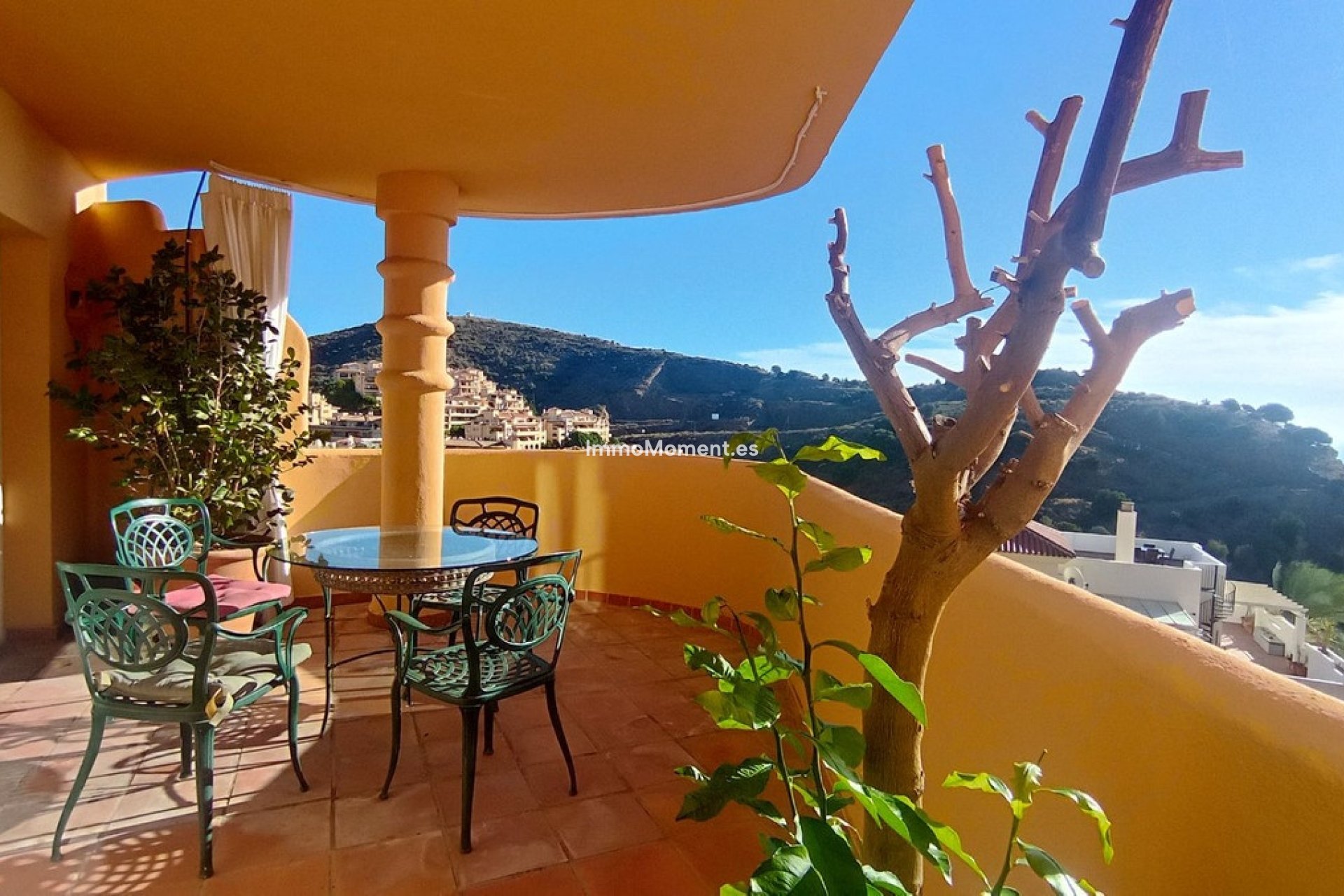 Revente - Appartement - Mijas - Calahonda