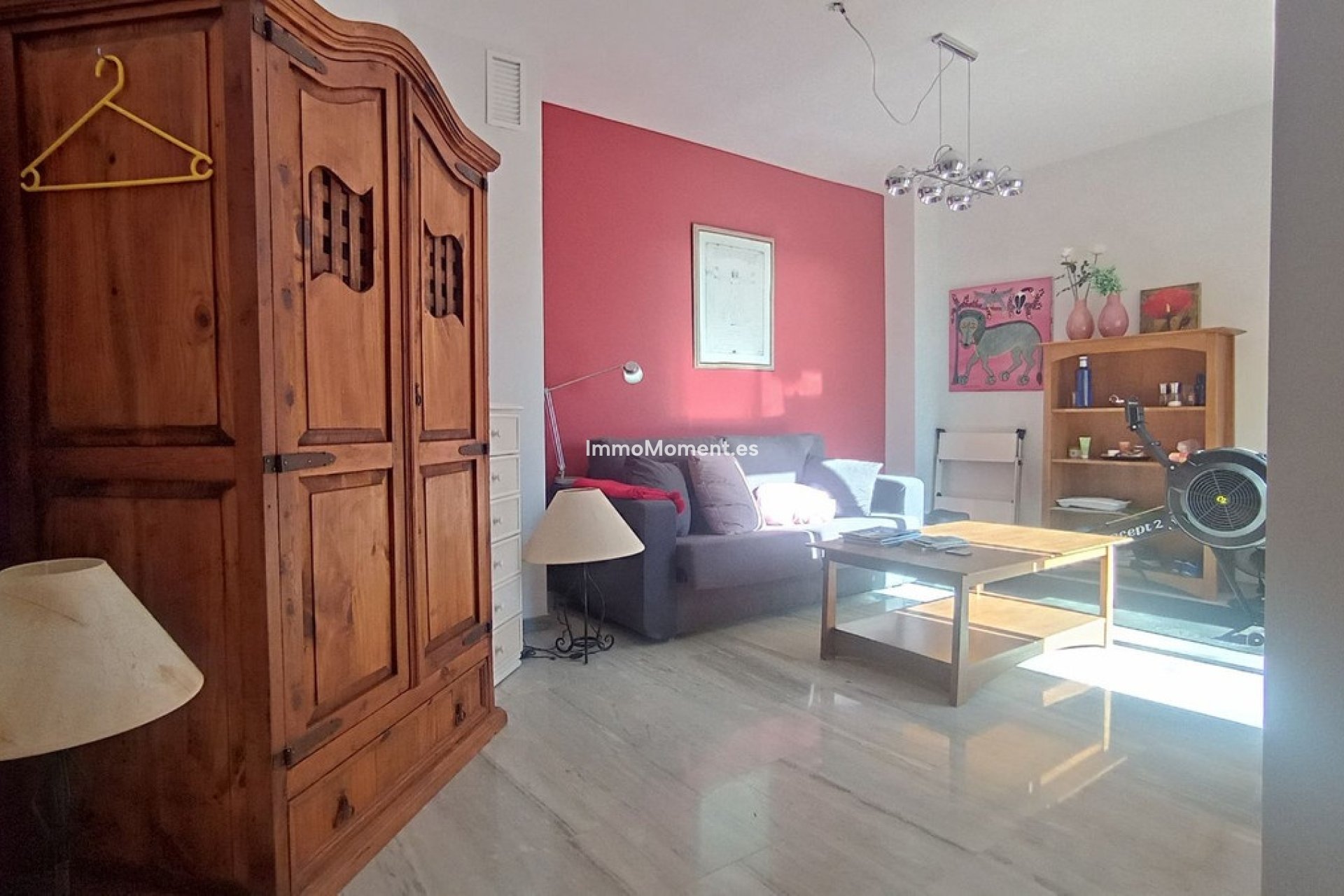 Revente - Appartement - Mijas - Calahonda