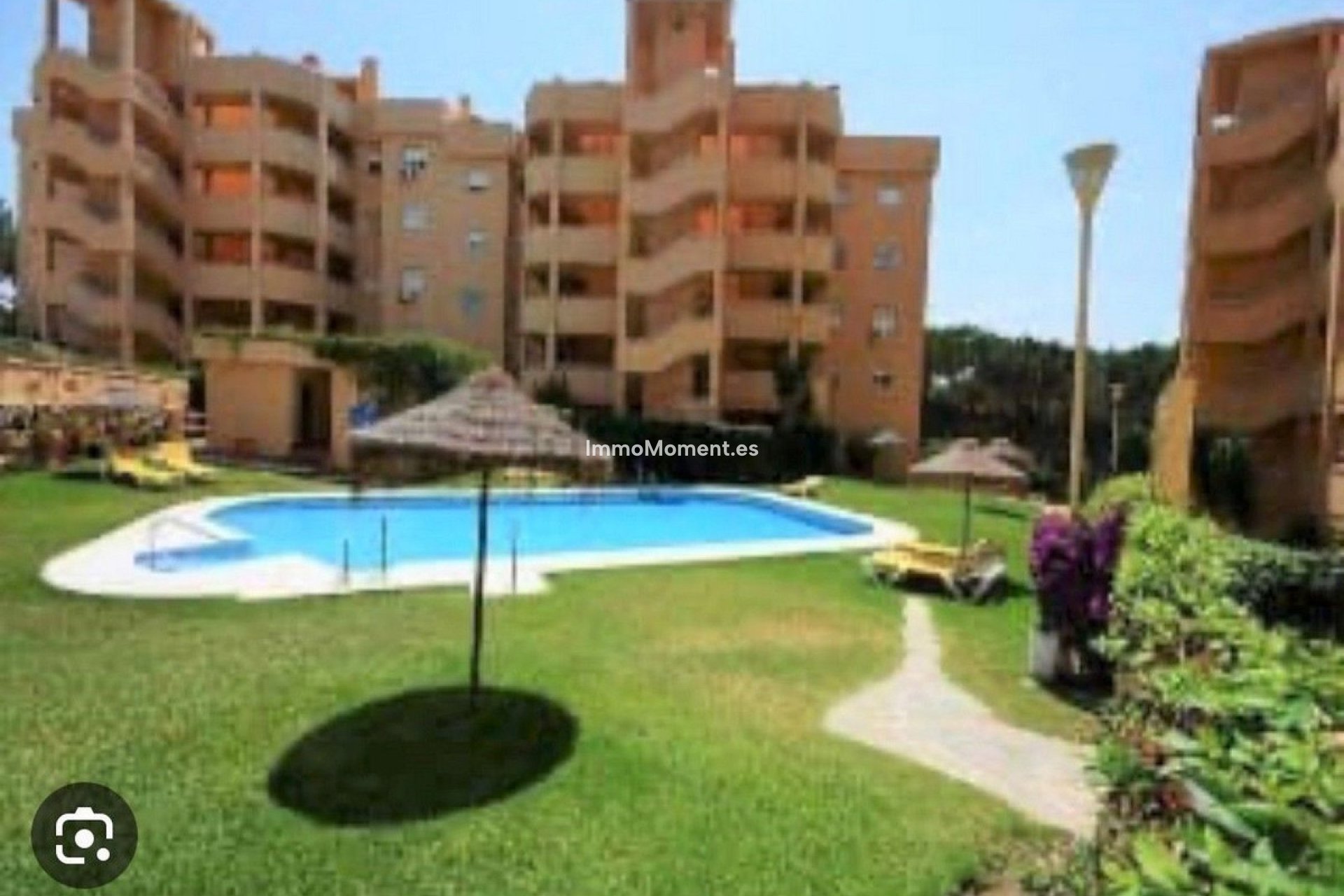 Revente - Appartement - Mijas - Calahonda