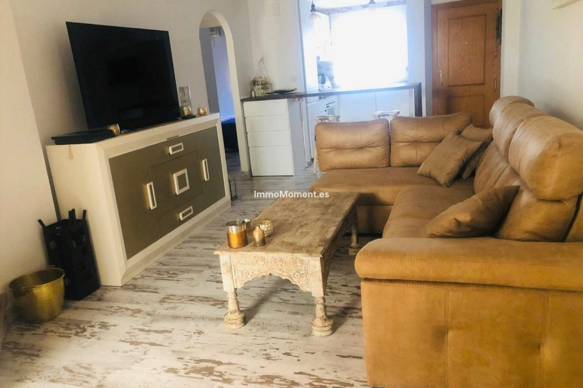 Revente - Appartement - Mijas - Calahonda