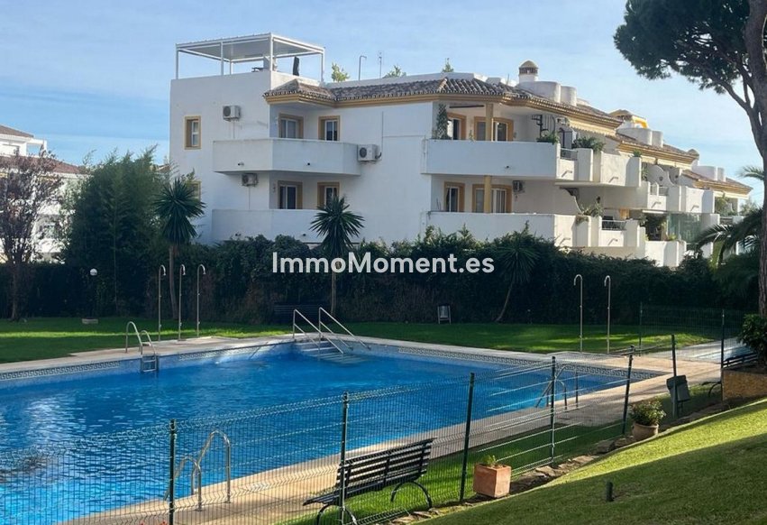 Revente - Appartement - Mijas - Calahonda