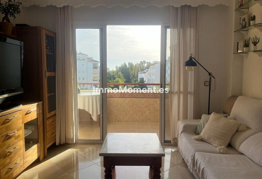 Revente - Appartement - Mijas - Calahonda