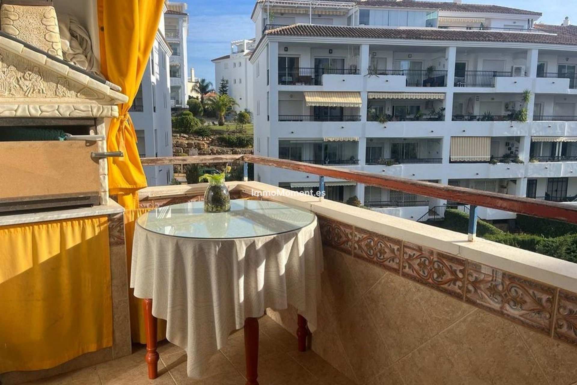 Revente - Appartement - Mijas - Calahonda