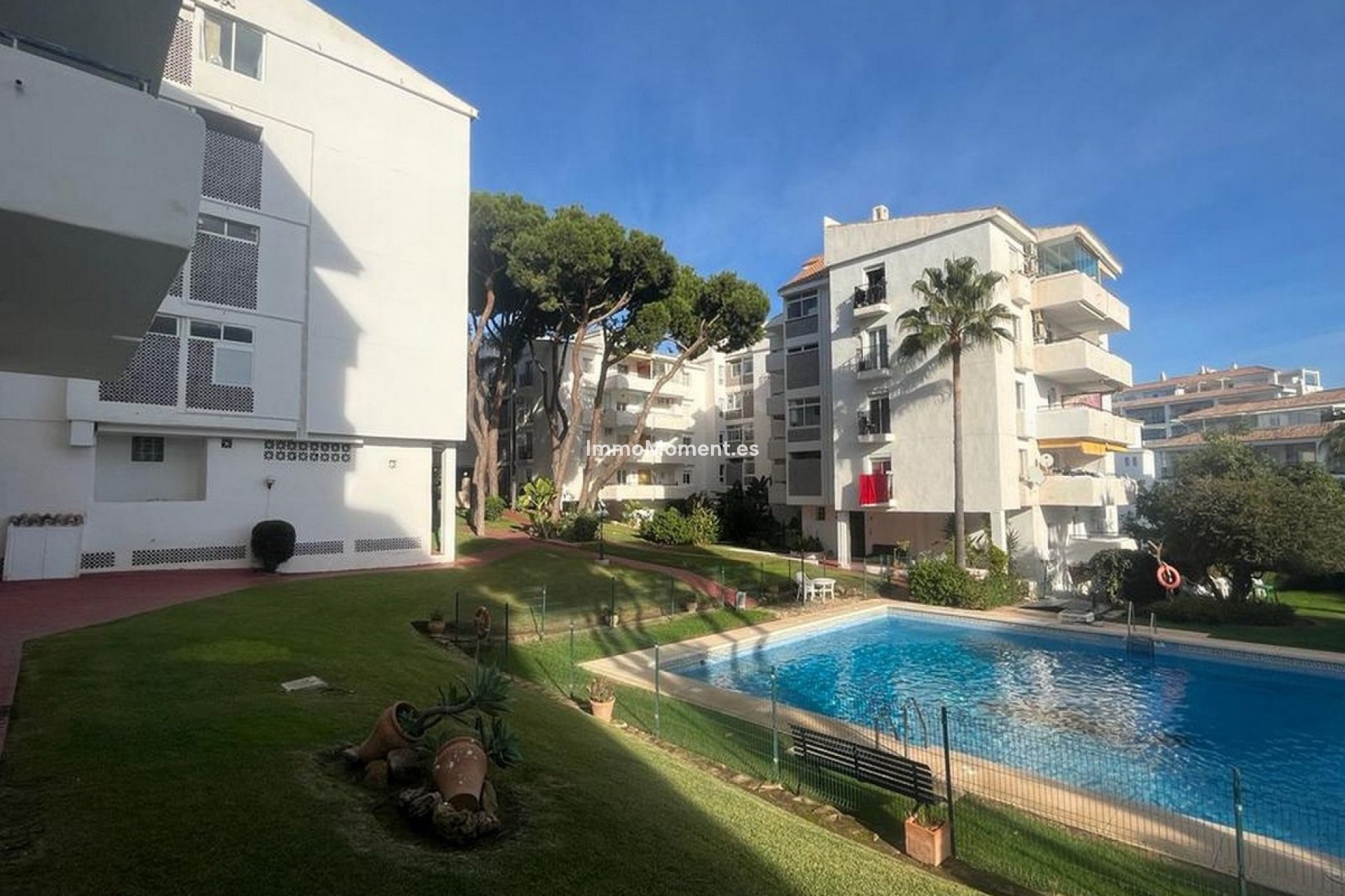 Revente - Appartement - Mijas - Calahonda