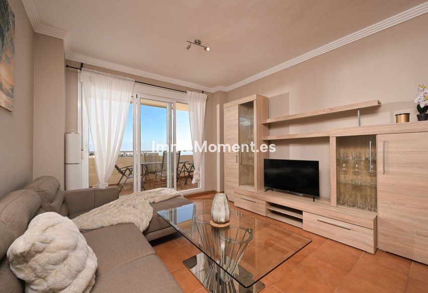 Revente - Appartement - Mijas - Calahonda