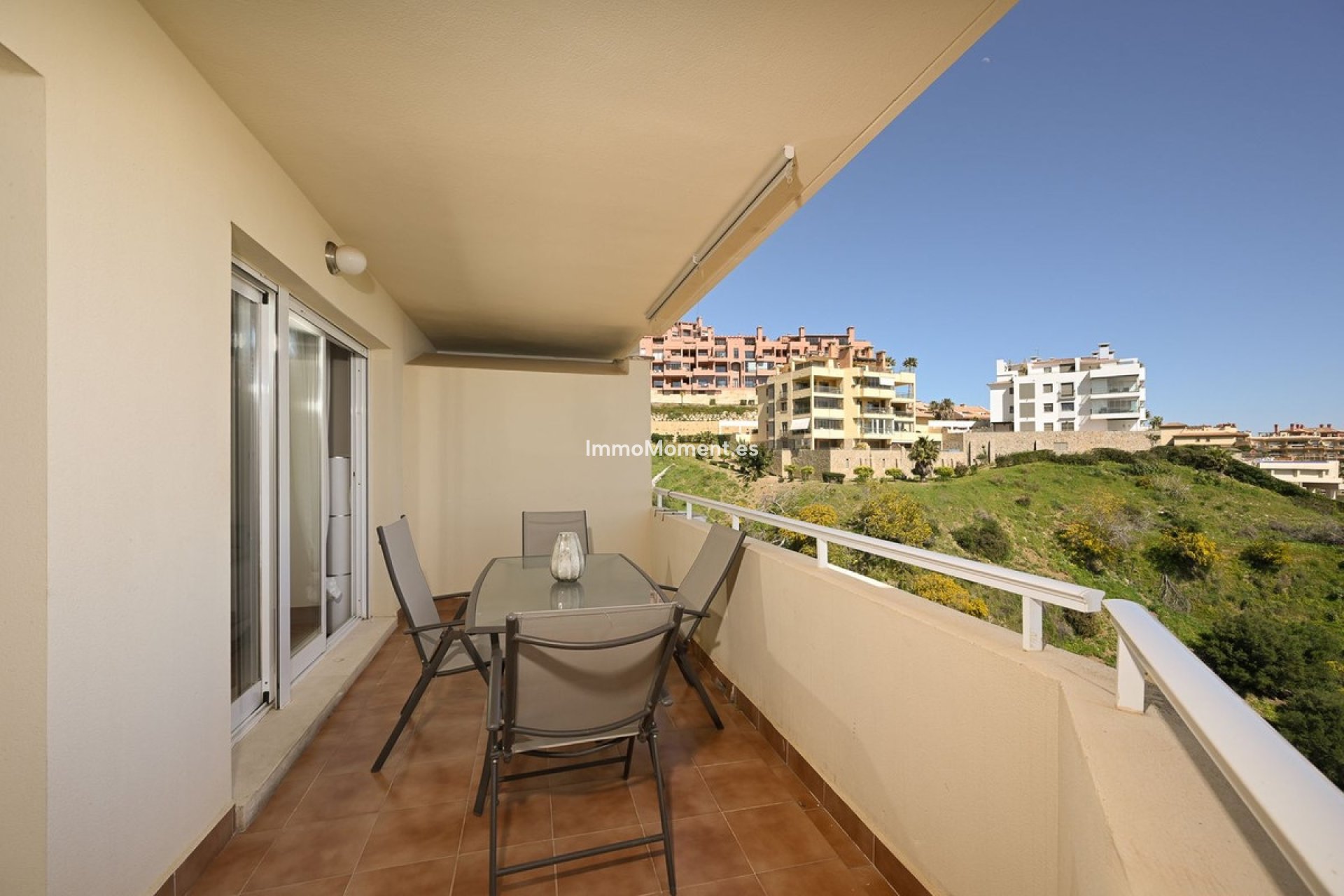 Revente - Appartement - Mijas - Calahonda