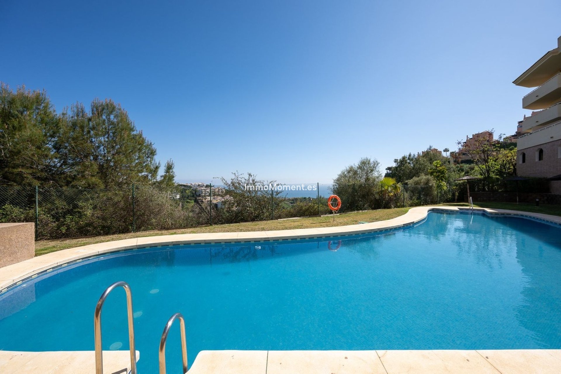 Revente - Appartement - Mijas - Calahonda