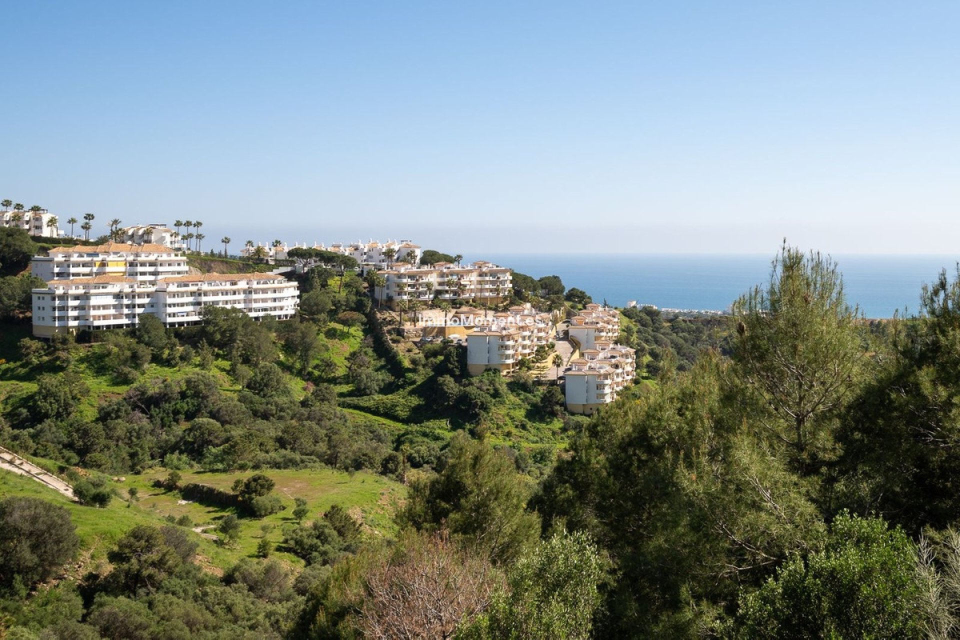 Revente - Appartement - Mijas - Calahonda