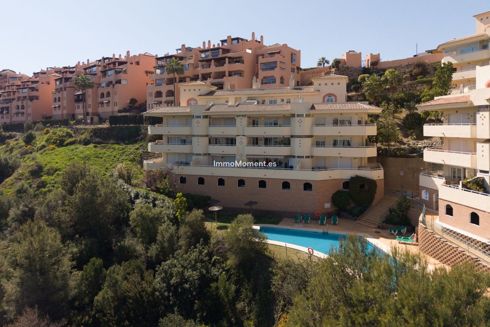 Revente - Appartement - Mijas - Calahonda