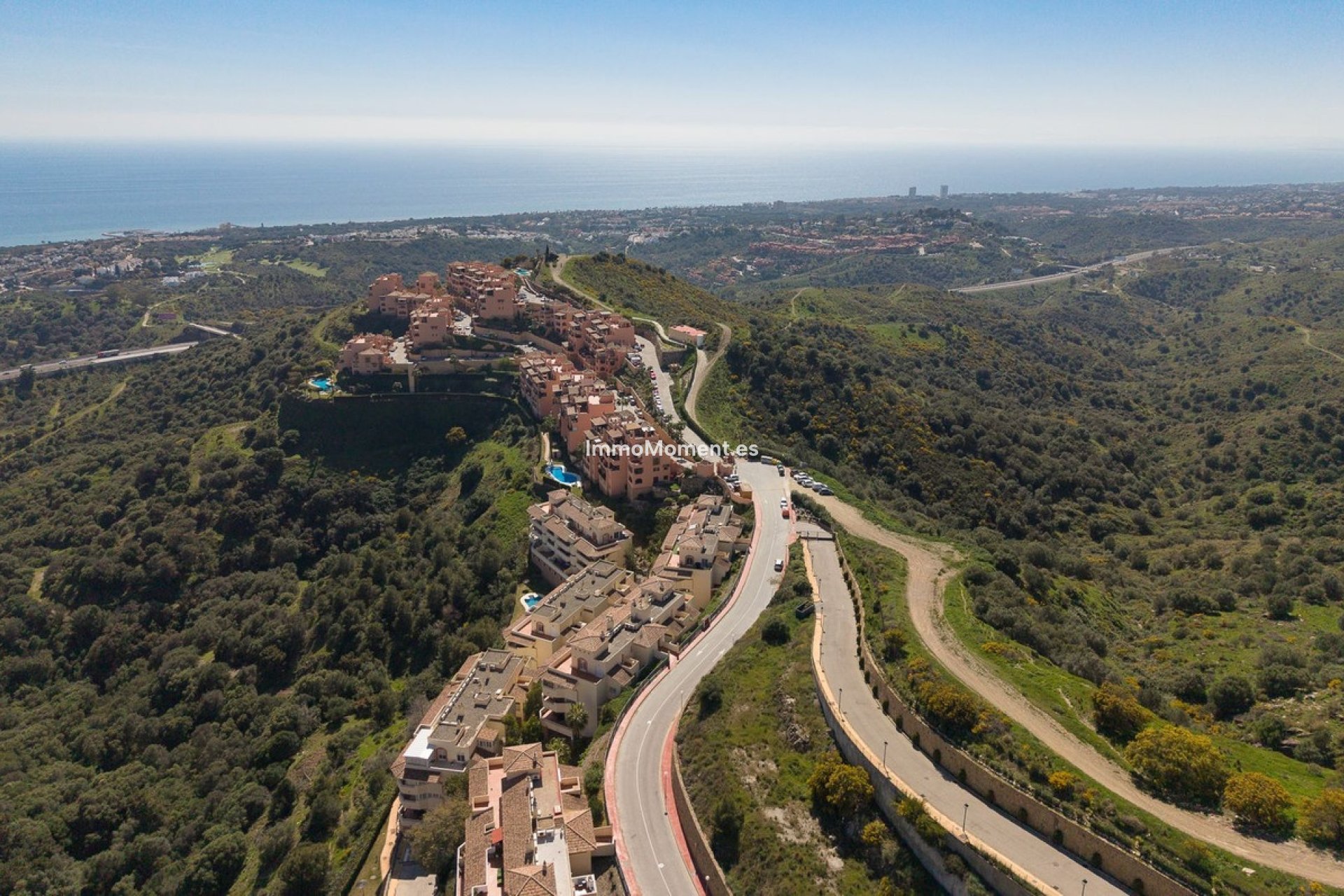 Revente - Appartement - Mijas - Calahonda