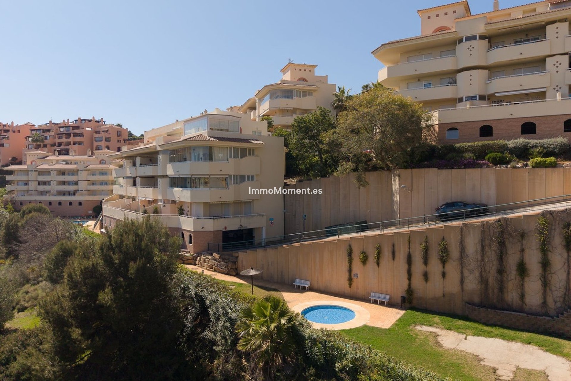 Revente - Appartement - Mijas - Calahonda