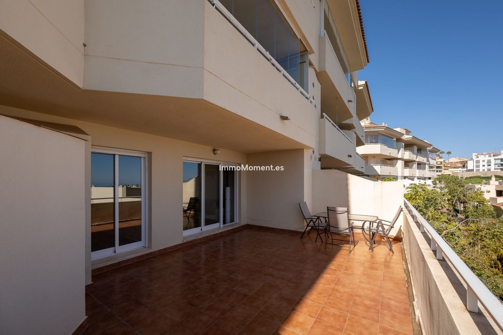 Revente - Appartement - Mijas - Calahonda