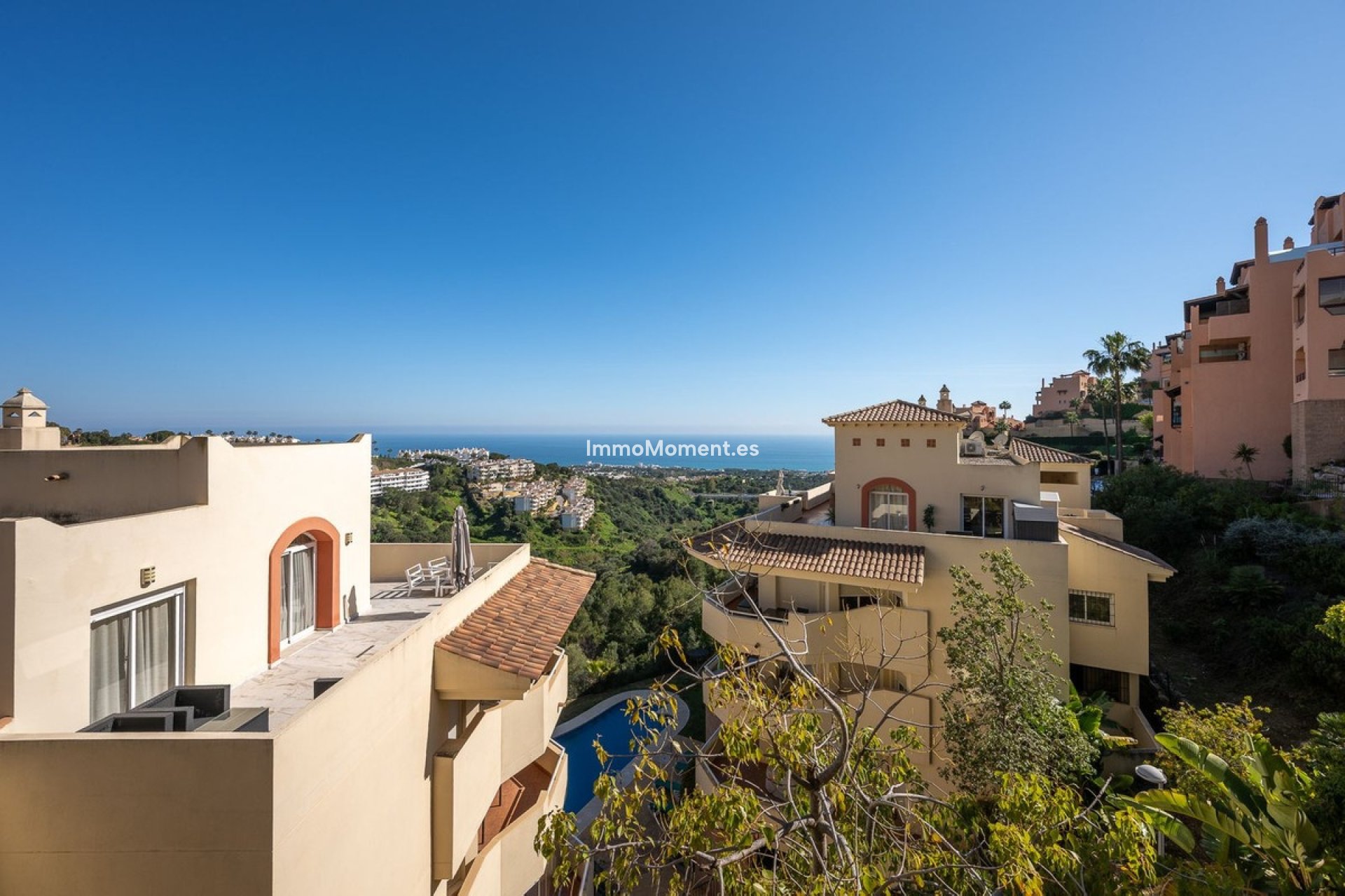 Revente - Appartement - Mijas - Calahonda