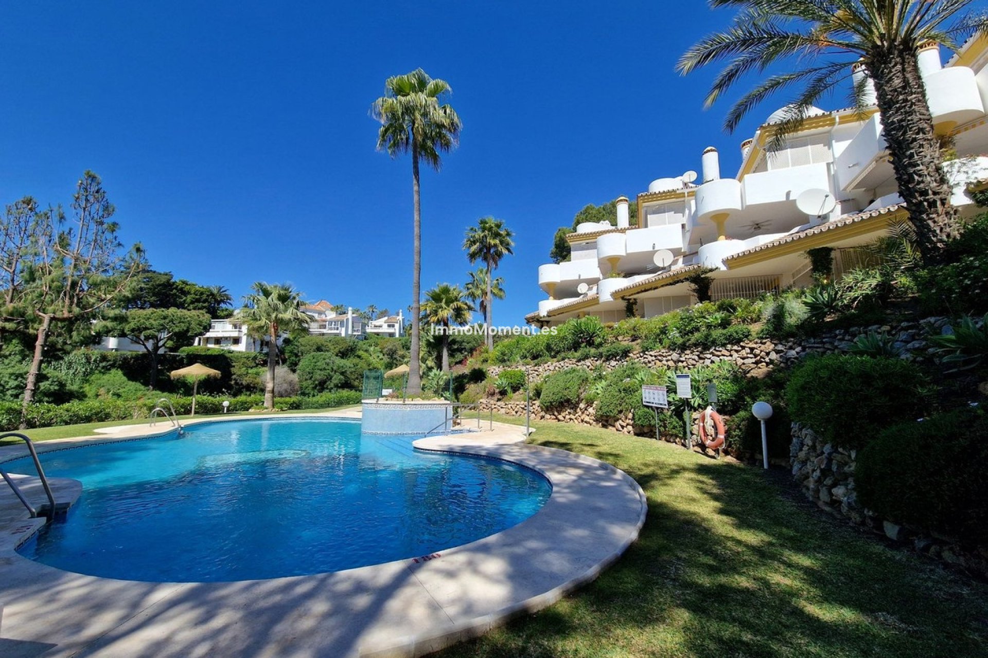Revente - Appartement - Mijas - Calahonda