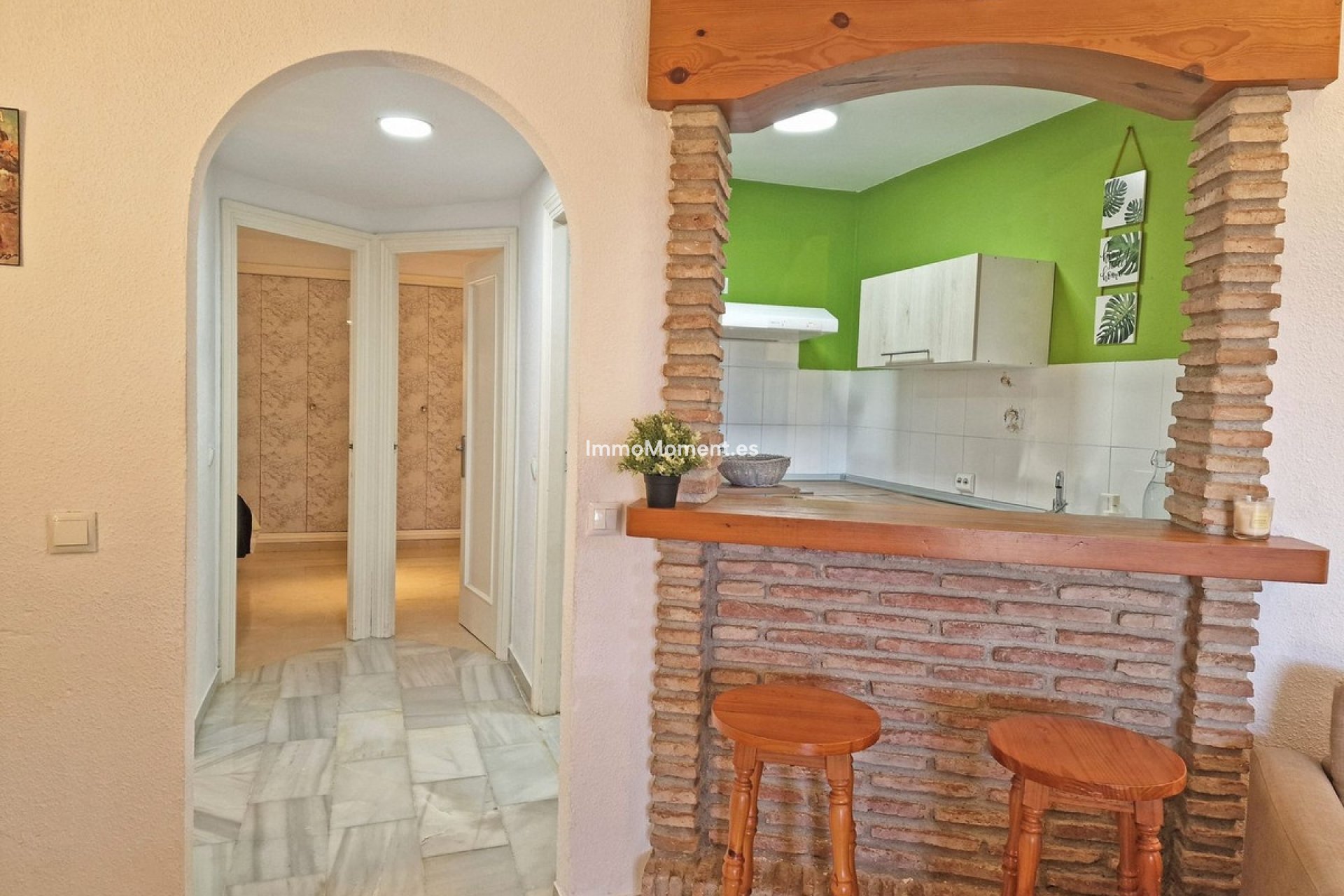 Revente - Appartement - Mijas - Calahonda