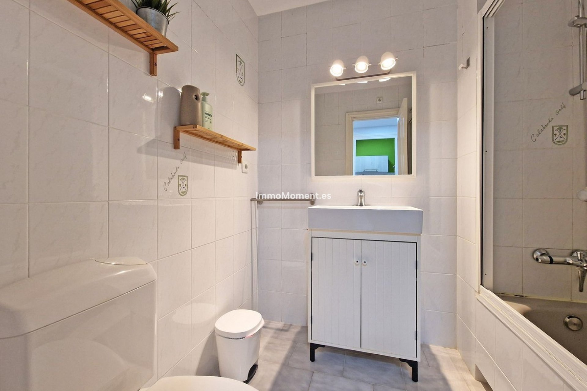 Revente - Appartement - Mijas - Calahonda