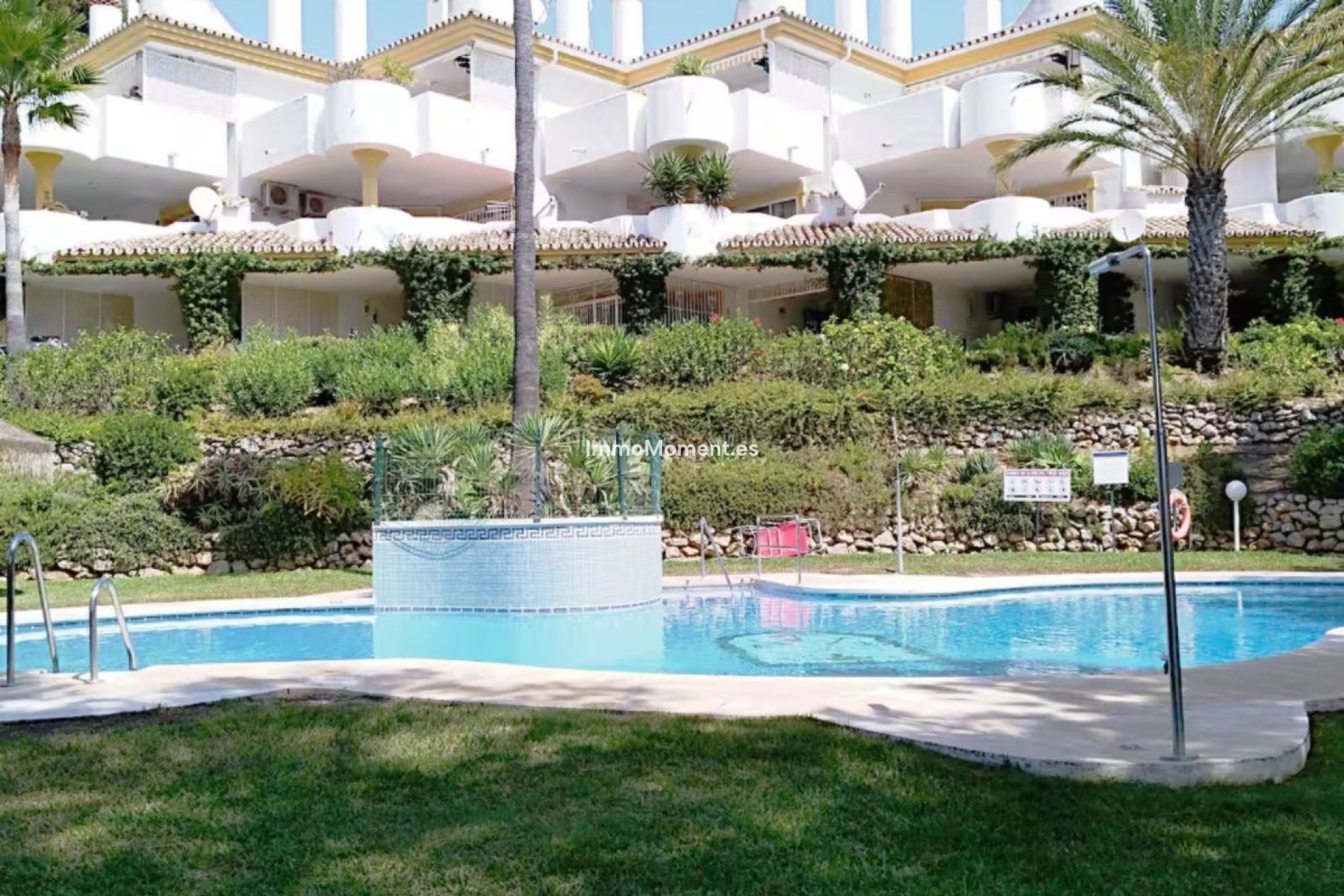 Revente - Appartement - Mijas - Calahonda