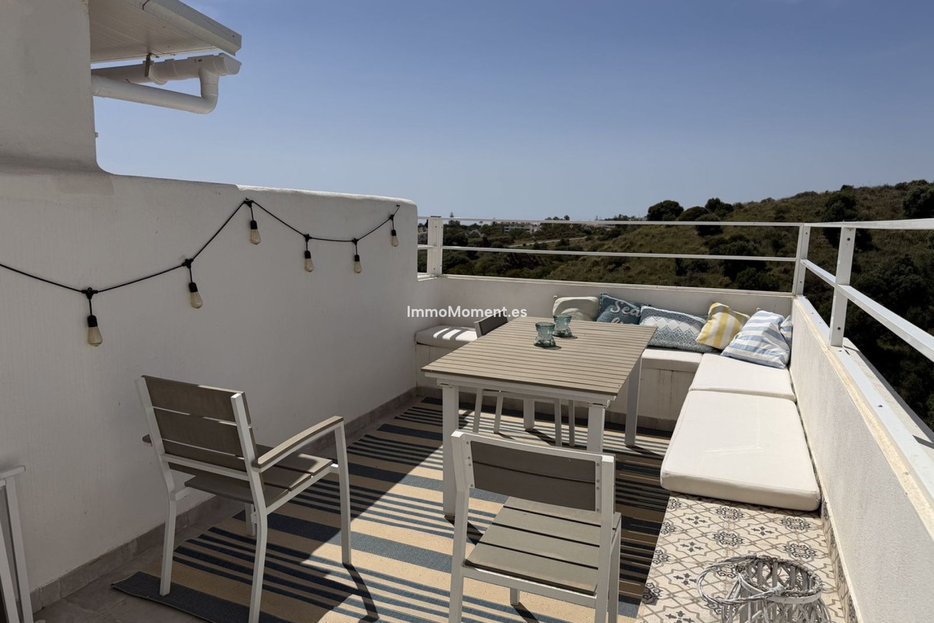 Revente - Appartement - Mijas - Calahonda