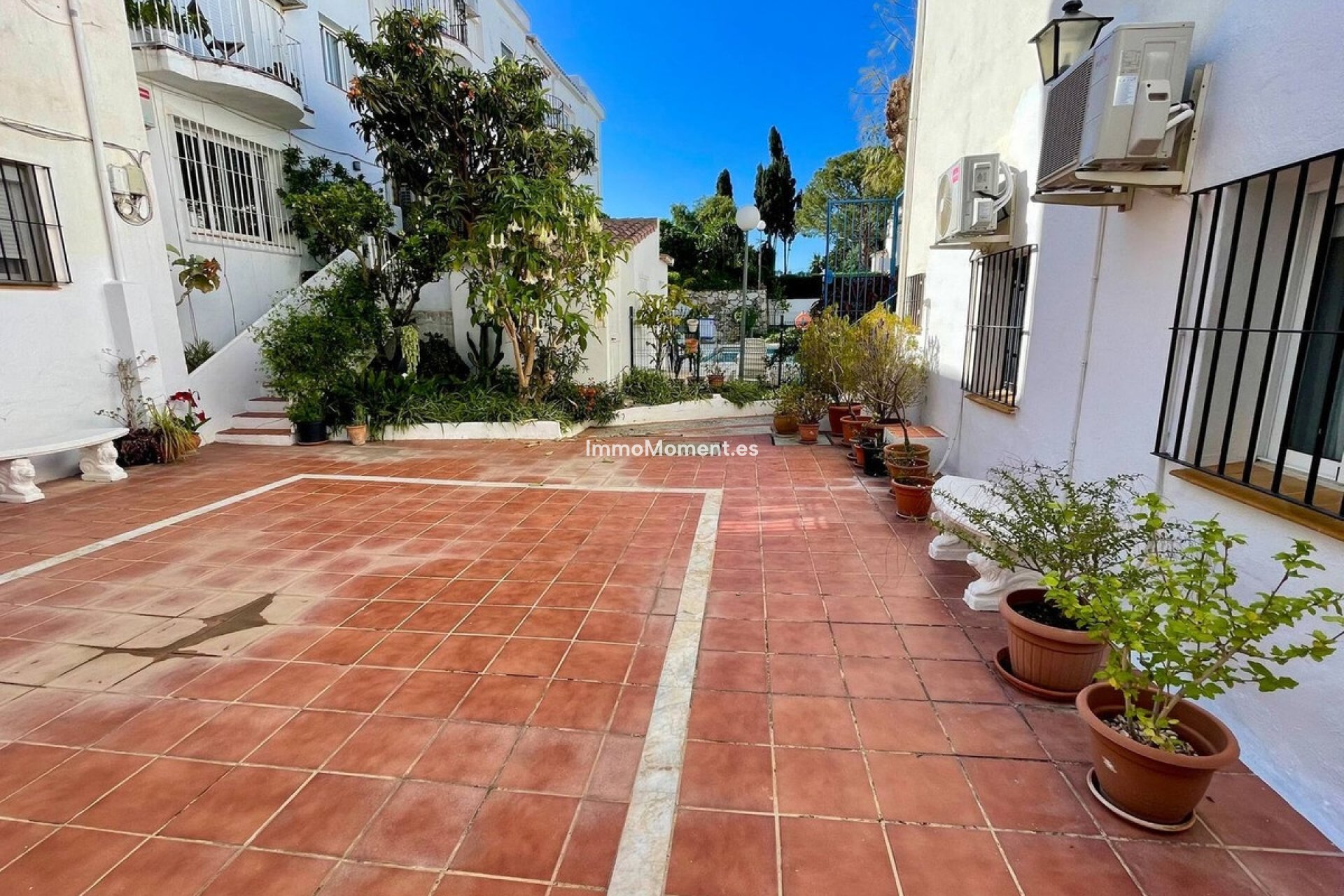 Revente - Appartement - Mijas - Calahonda