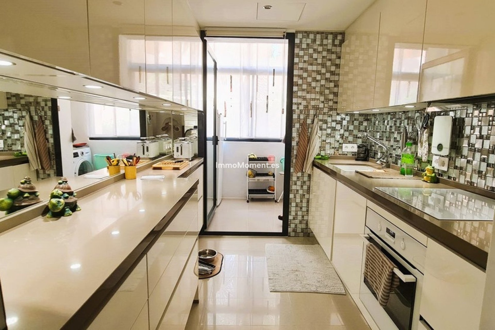 Revente - Appartement - Mijas - Calahonda