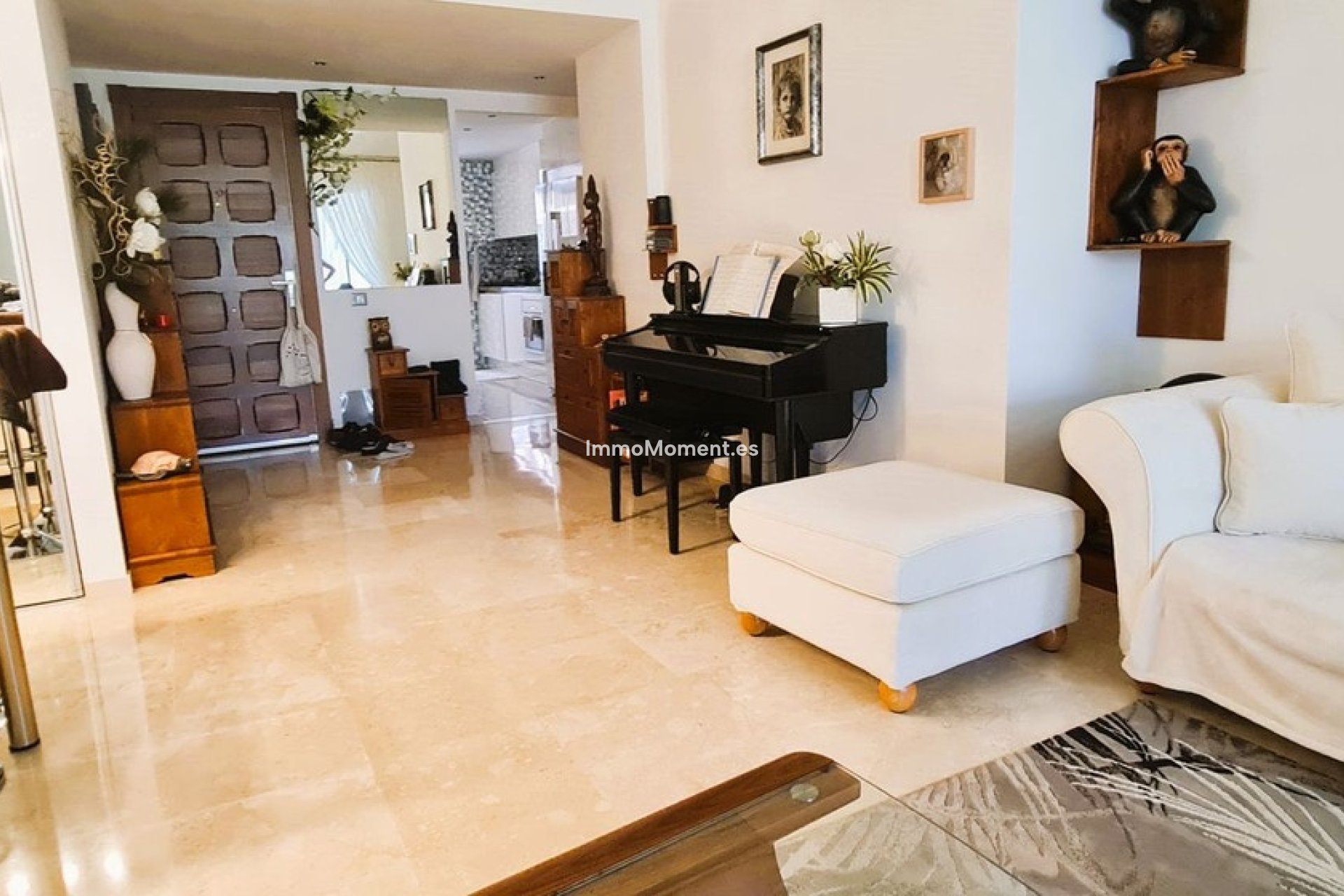 Revente - Appartement - Mijas - Calahonda