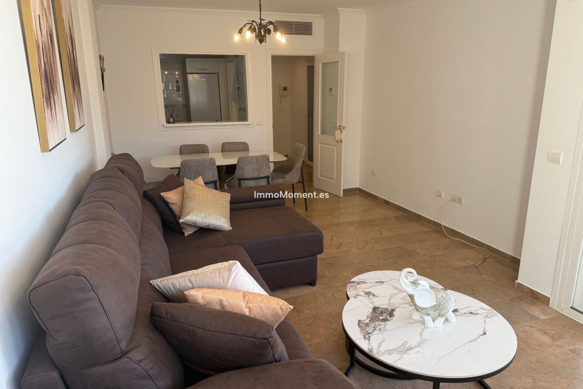 Revente - Appartement - Mijas - Calahonda