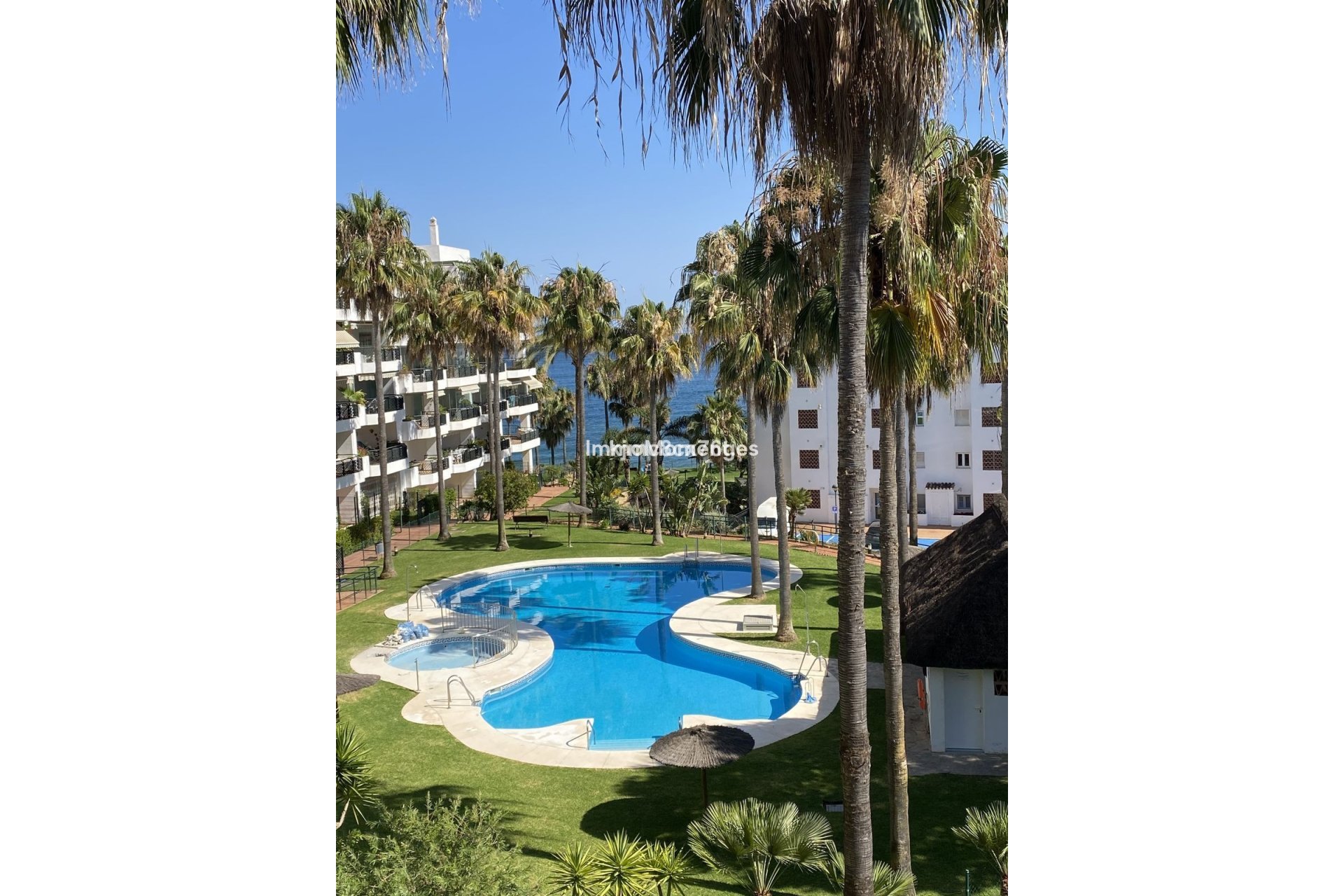 Revente - Appartement - Mijas - Calahonda
