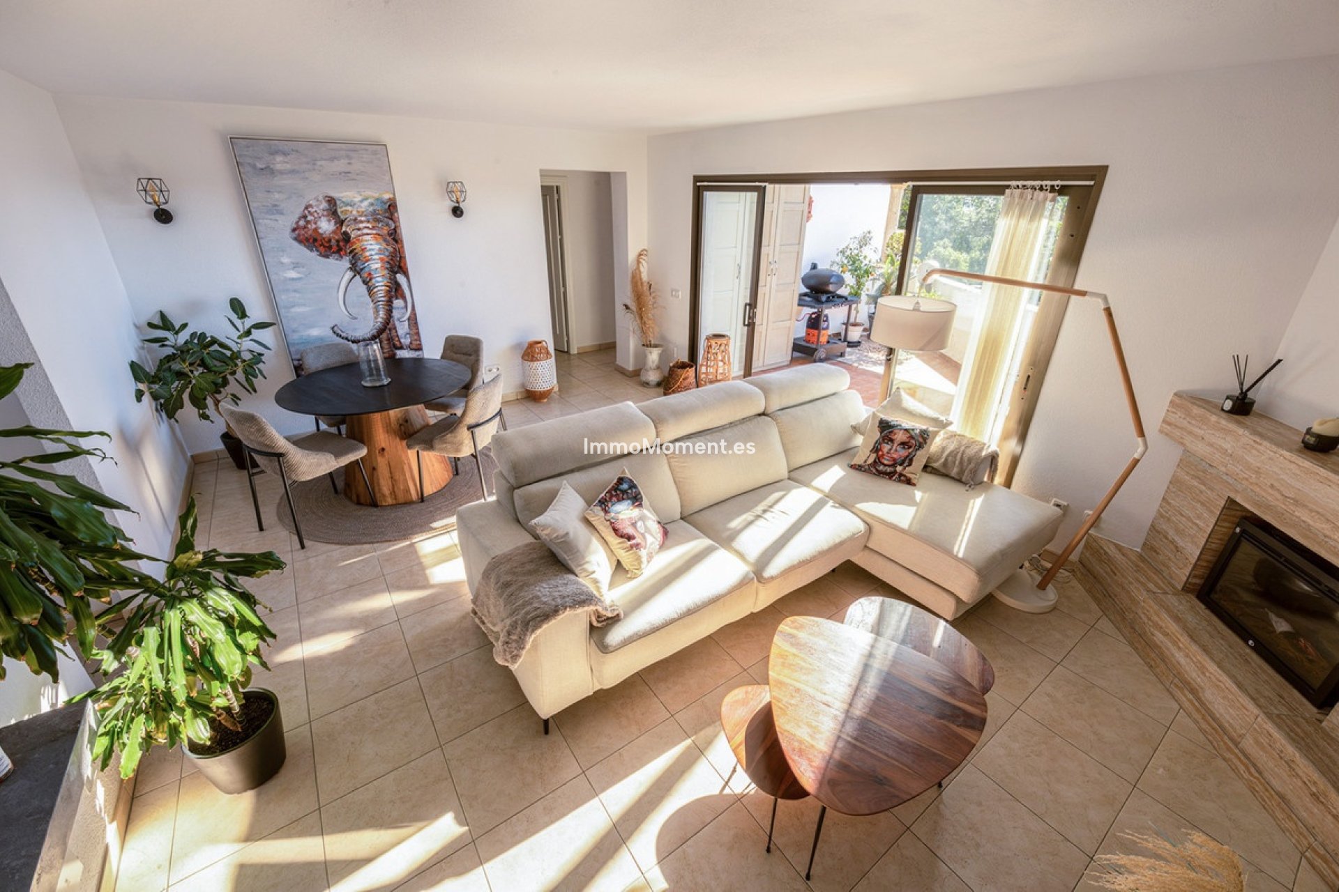 Revente - Appartement - Mijas - Calahonda