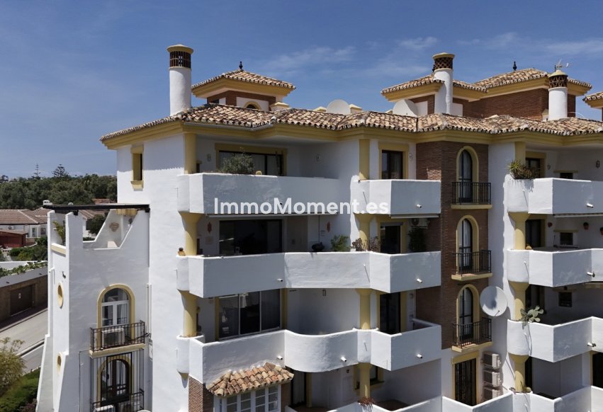 Revente - Appartement - Mijas - Calahonda