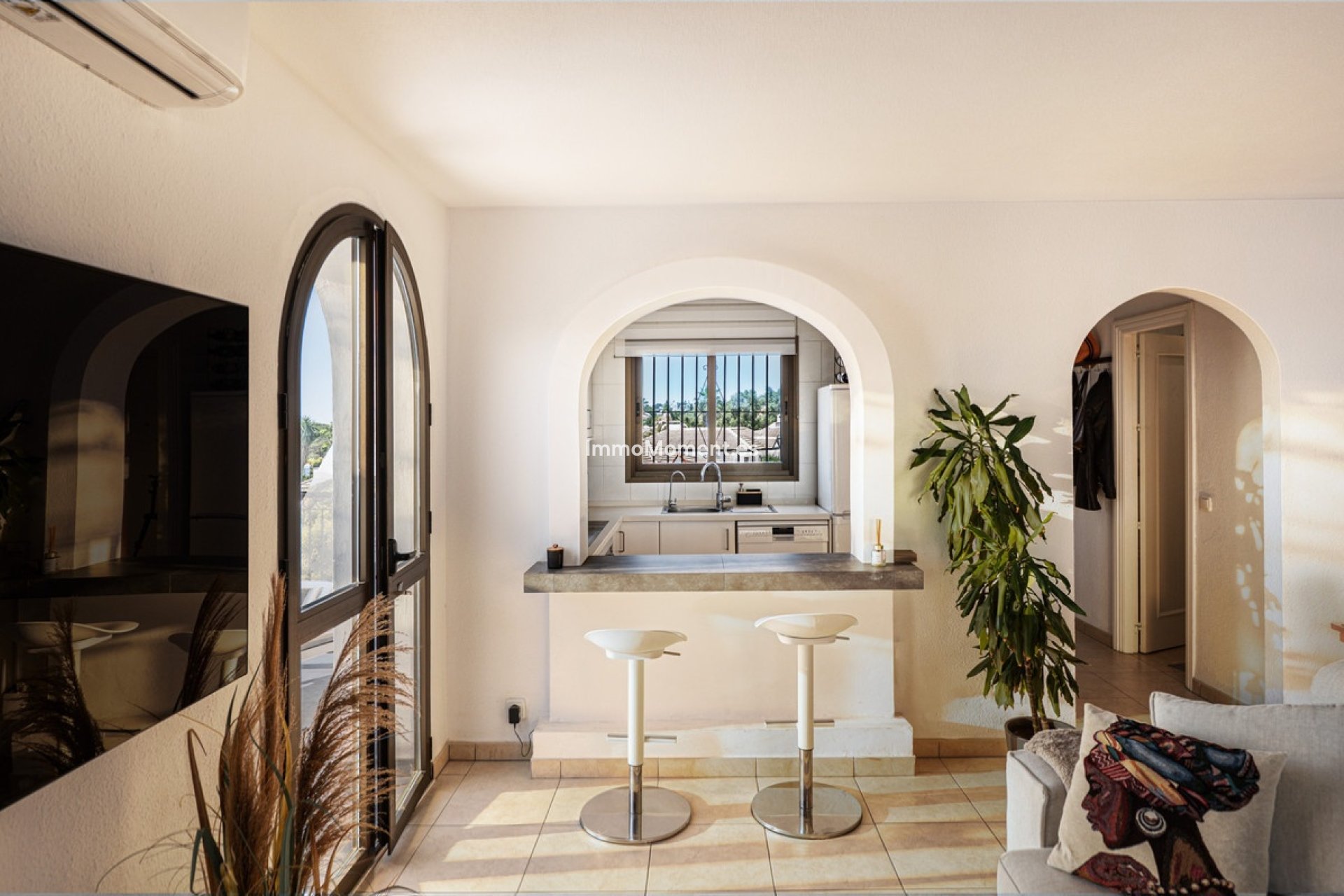 Revente - Appartement - Mijas - Calahonda