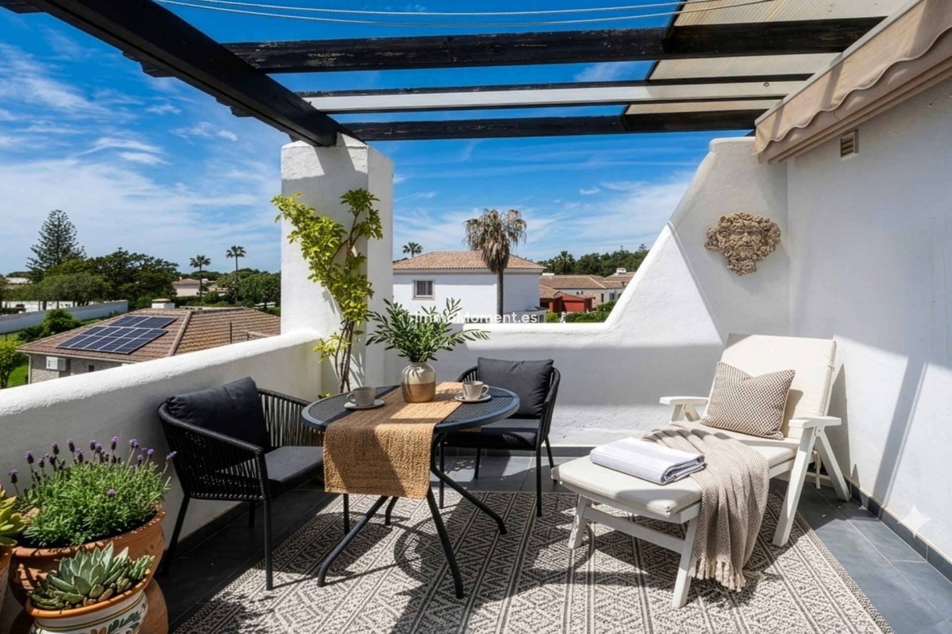 Revente - Appartement - Mijas - Calahonda