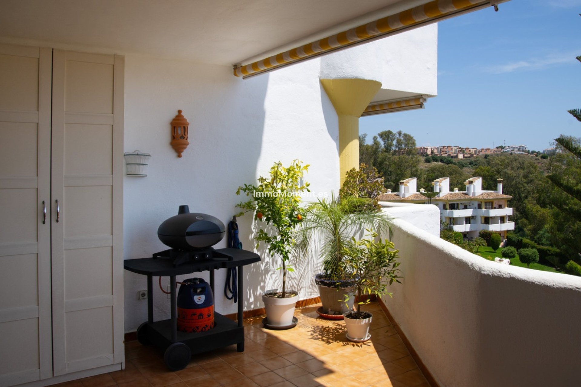 Revente - Appartement - Mijas - Calahonda