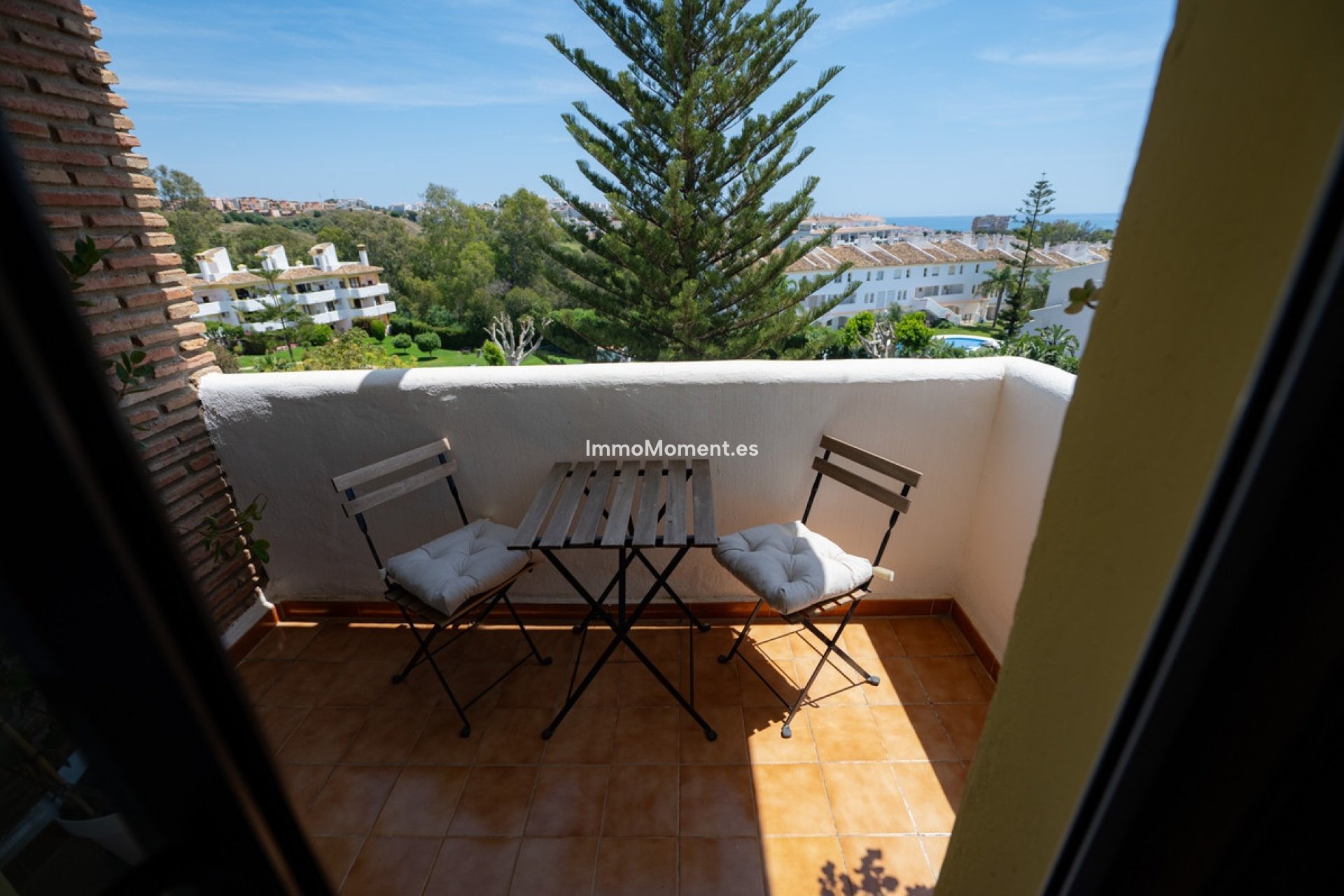 Revente - Appartement - Mijas - Calahonda