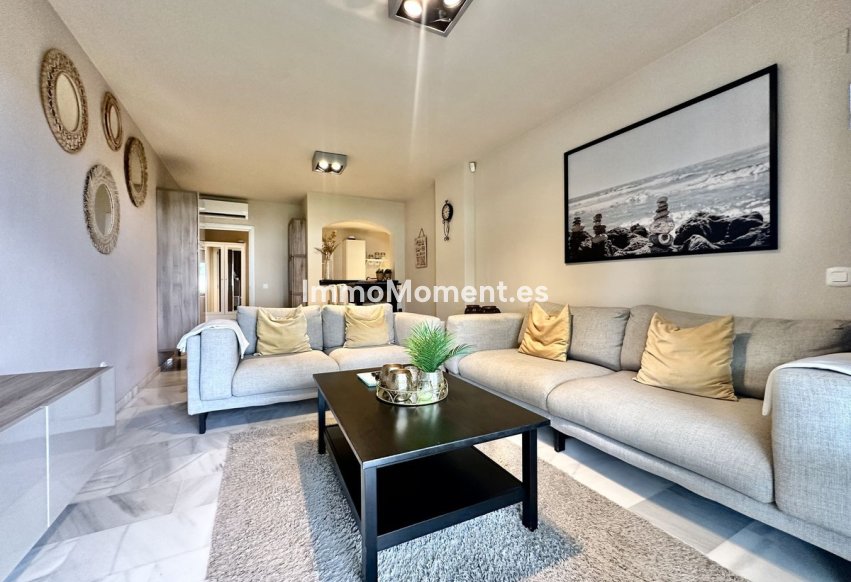 Revente - Appartement - Mijas - Calahonda