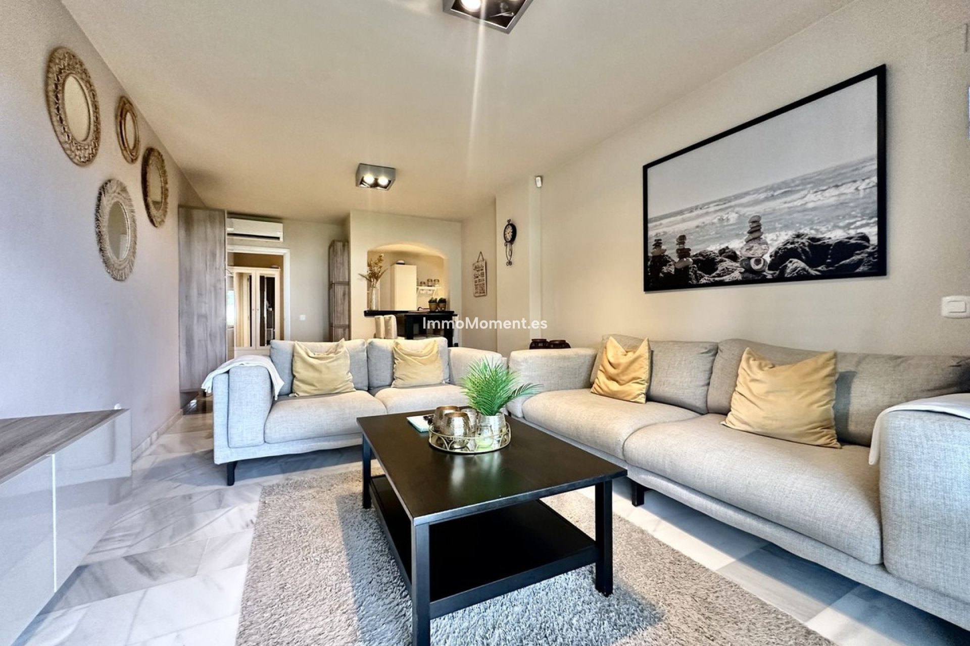 Revente - Appartement - Mijas - Calahonda