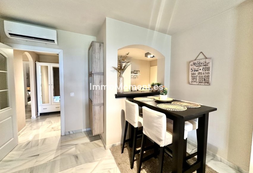 Revente - Appartement - Mijas - Calahonda