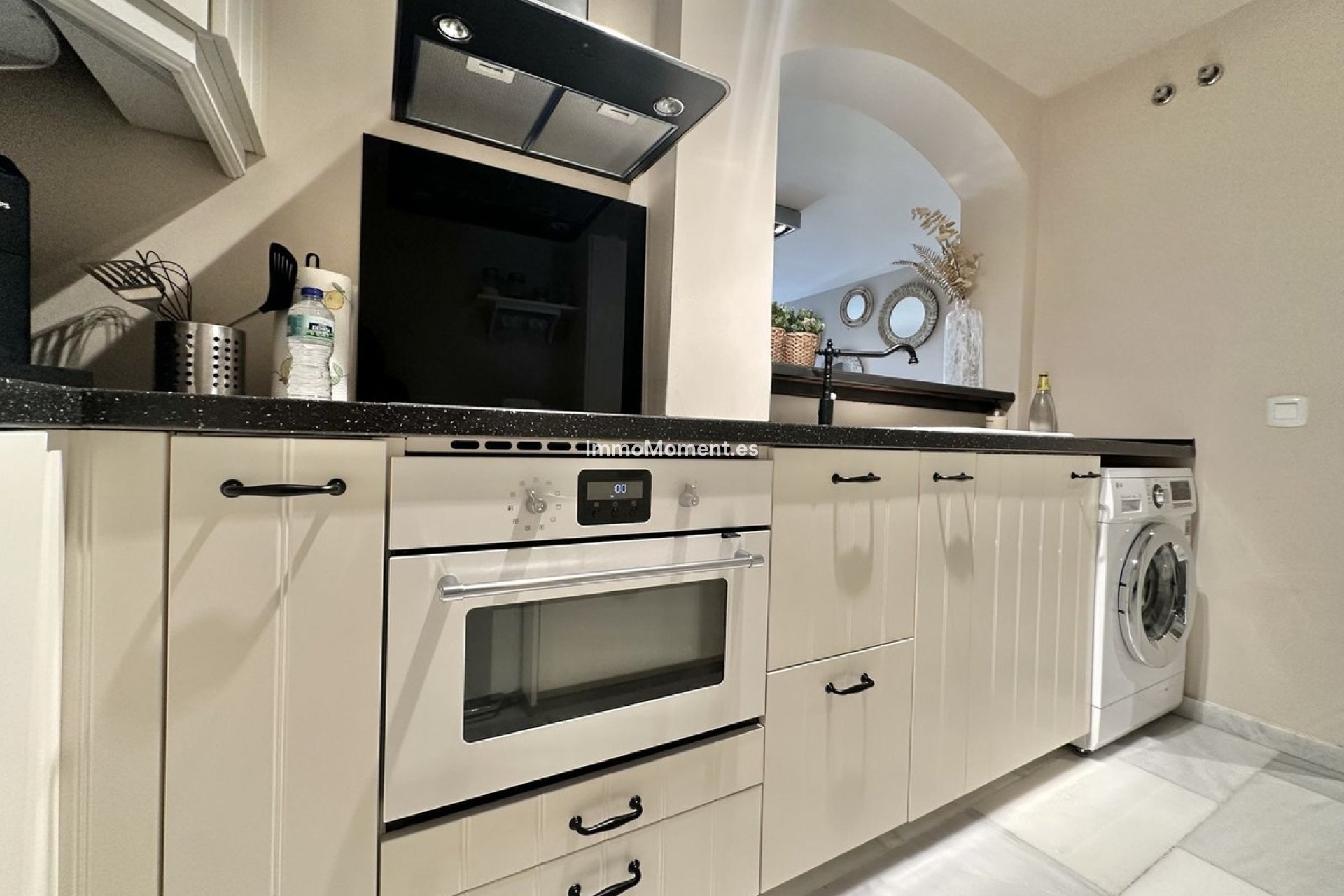 Revente - Appartement - Mijas - Calahonda