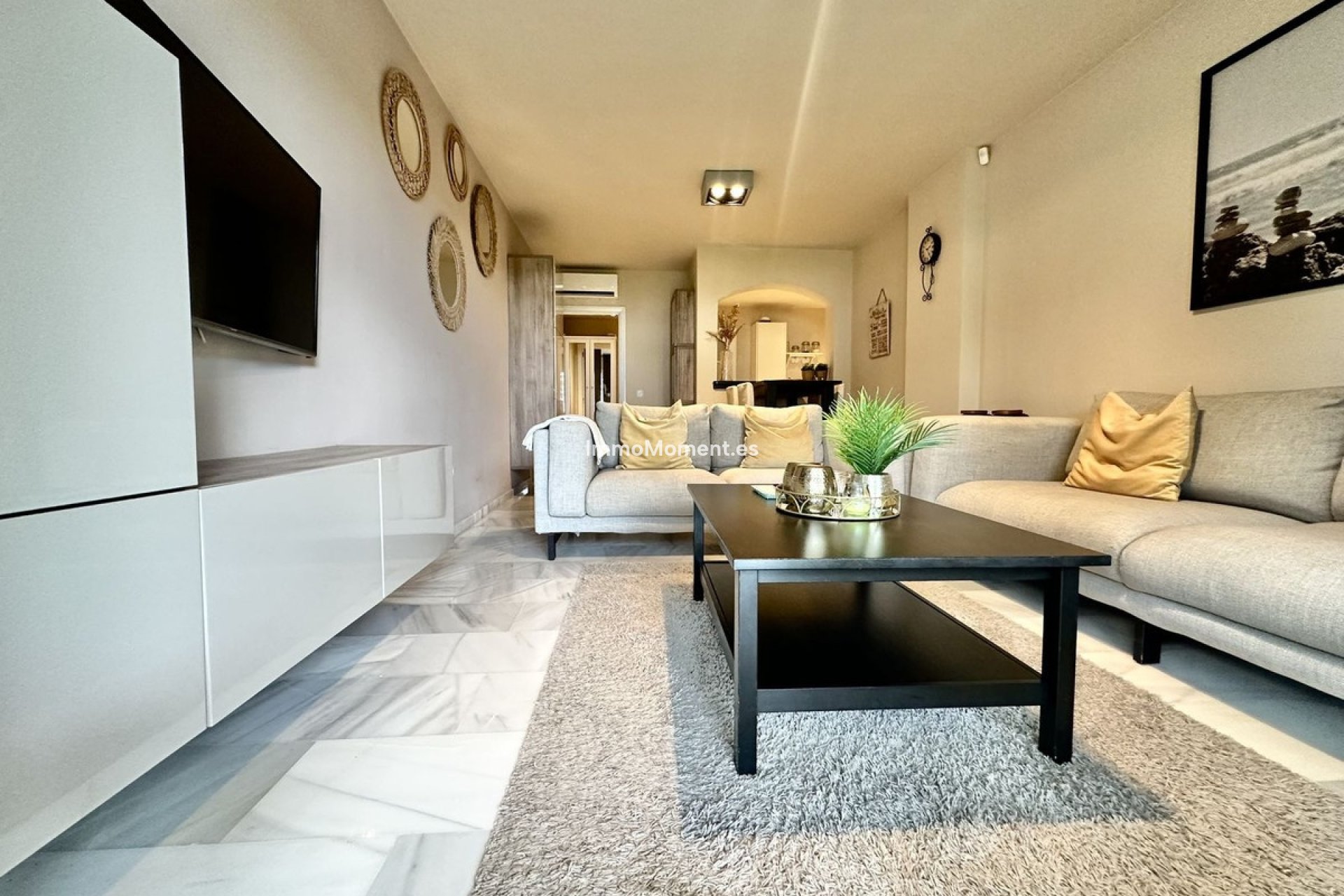 Revente - Appartement - Mijas - Calahonda