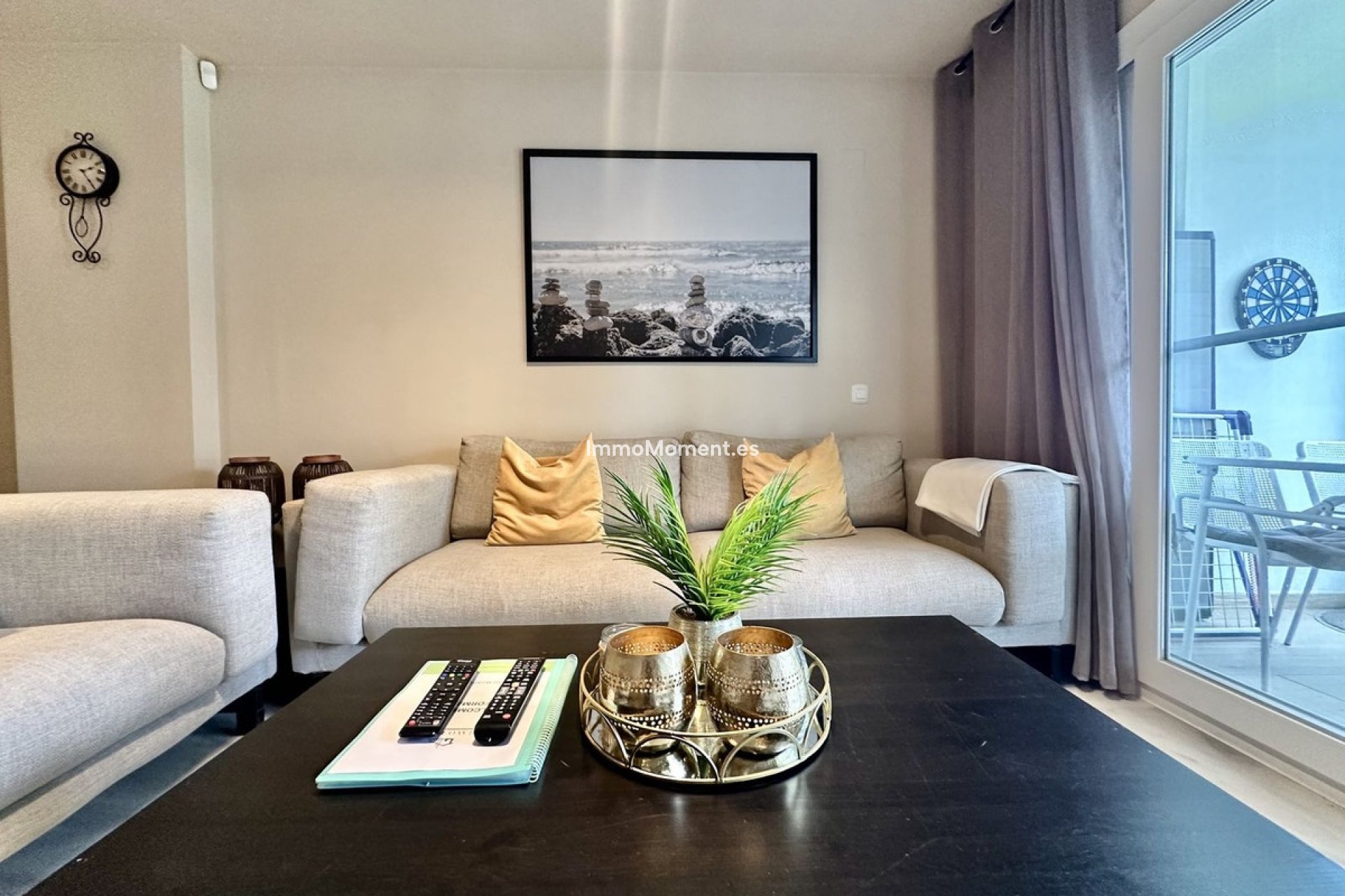 Revente - Appartement - Mijas - Calahonda