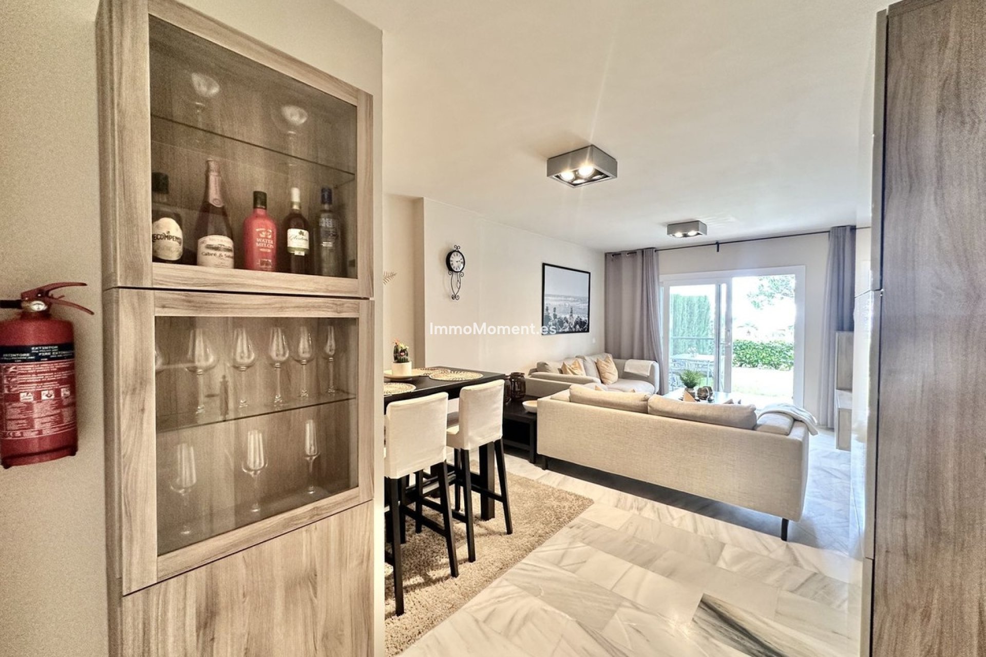 Revente - Appartement - Mijas - Calahonda