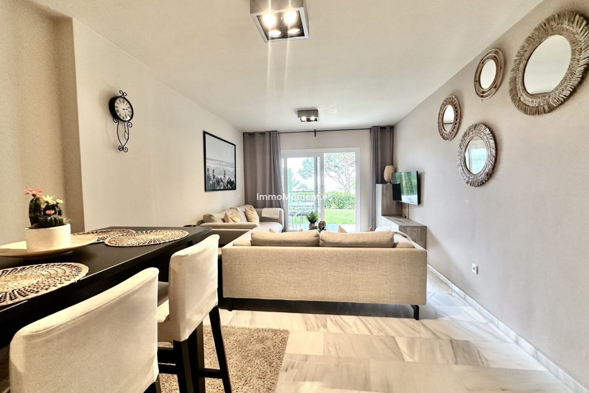 Revente - Appartement - Mijas - Calahonda