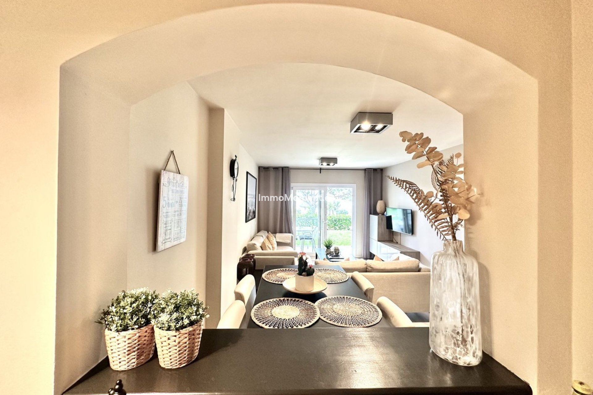 Revente - Appartement - Mijas - Calahonda