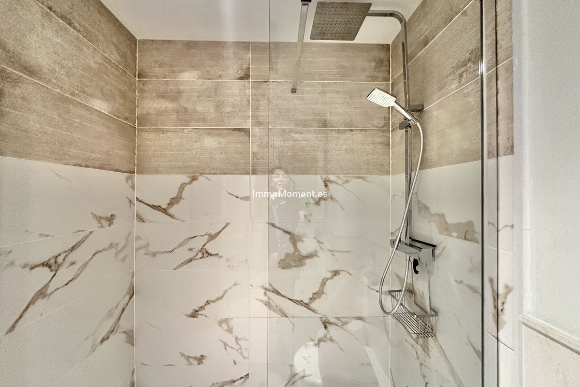Revente - Appartement - Mijas - Calahonda