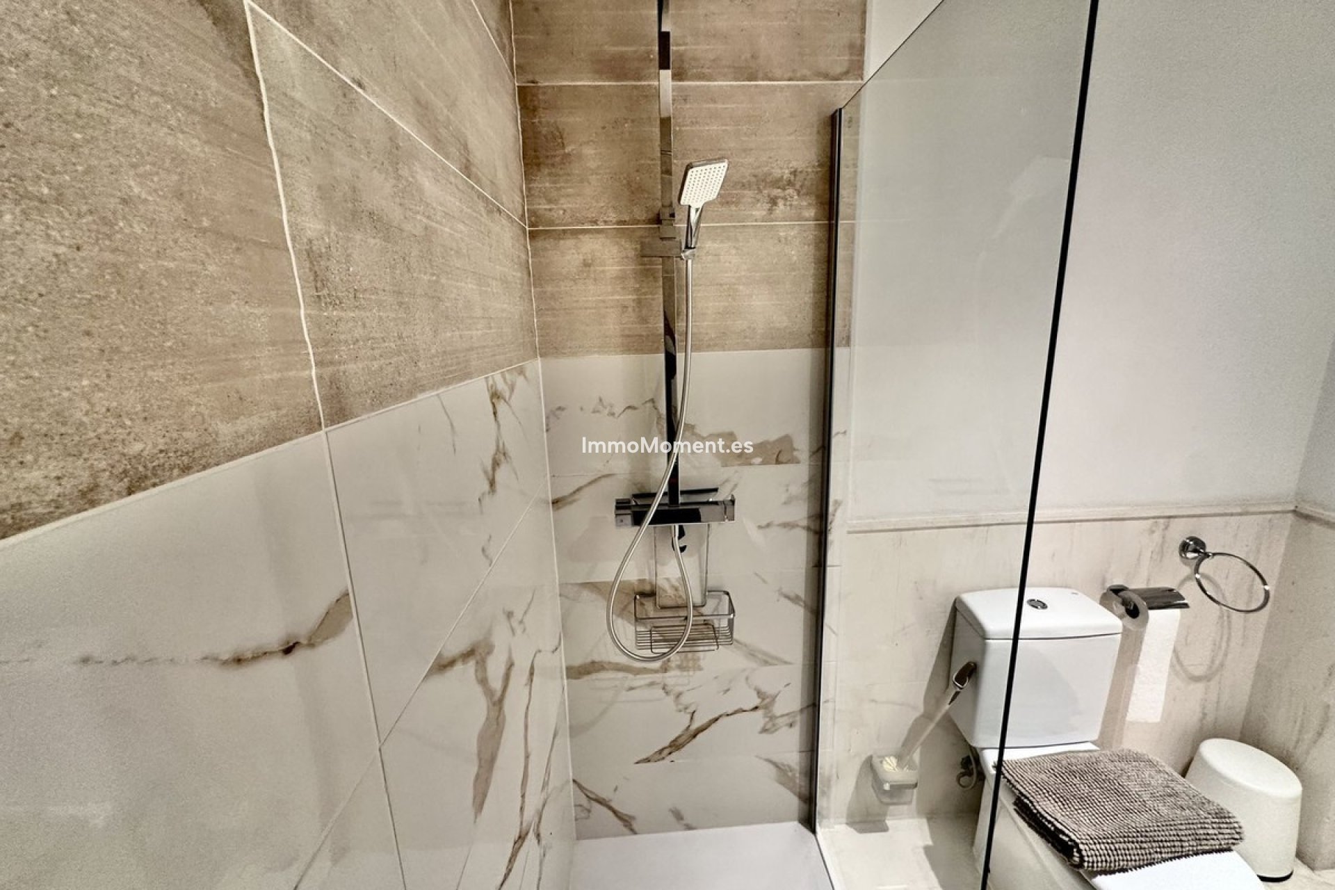Revente - Appartement - Mijas - Calahonda