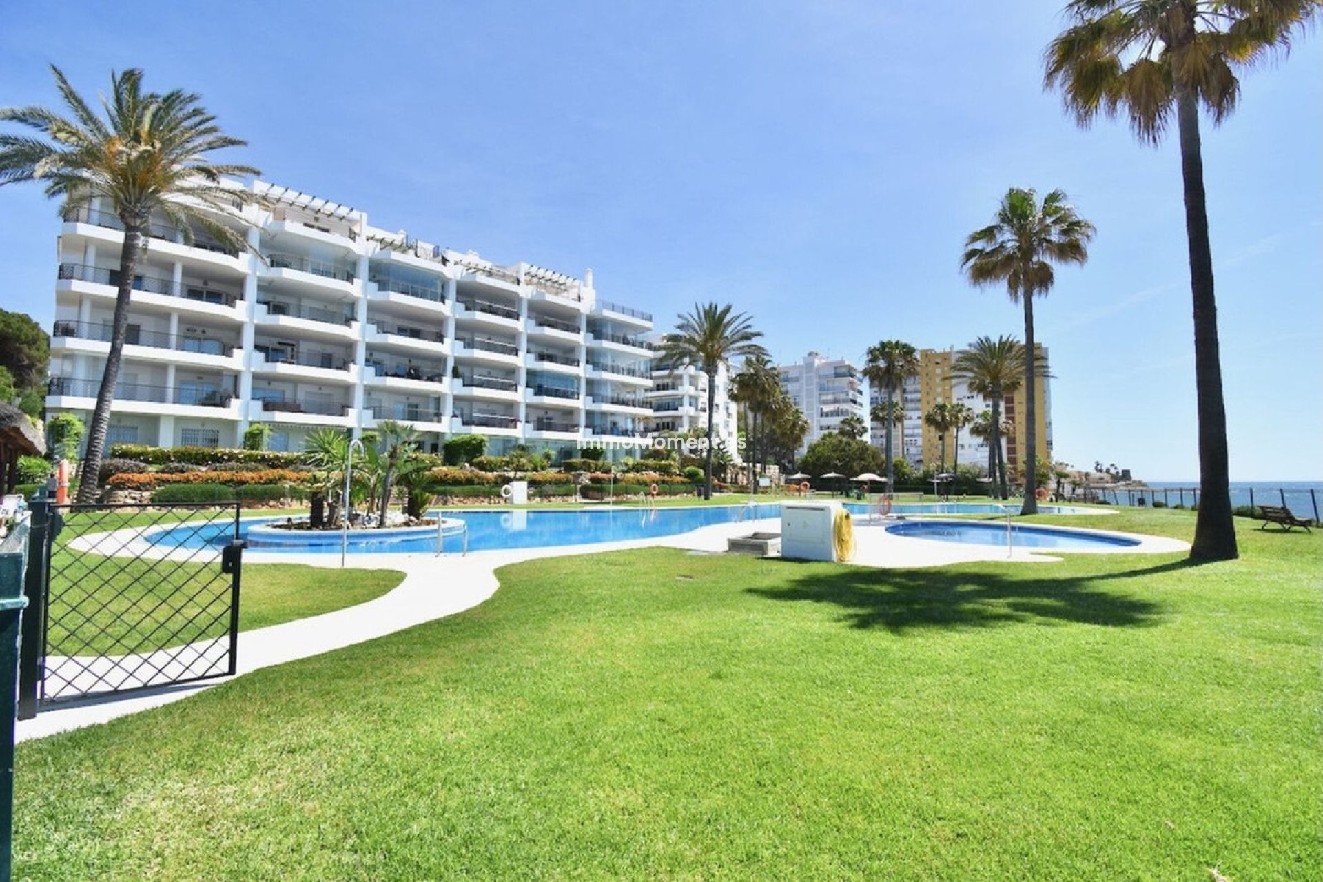Revente - Appartement - Mijas - Calahonda