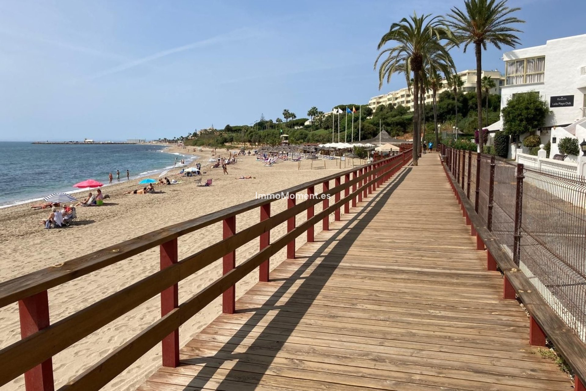 Revente - Appartement - Mijas - Calahonda